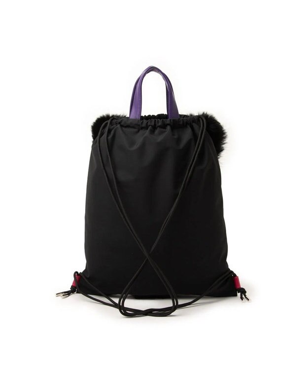 ANNA SUI TITIサック ナップザック クロ