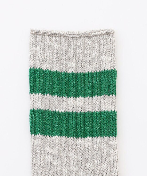 J.PRESS MEN 【J.PRESS ORIGINALS】ROSTER SOX グリーン系9