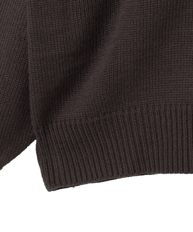 WEGO グラフィックニットBIGプルオーバー 柄16