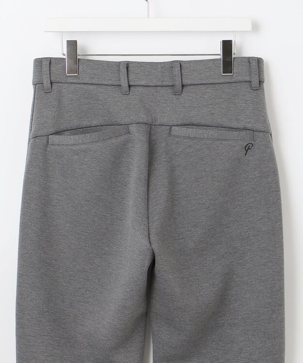 23区GOLF 【23Fondation/MEN】【ストレッチ】名品 ジャージパンツ グレー系