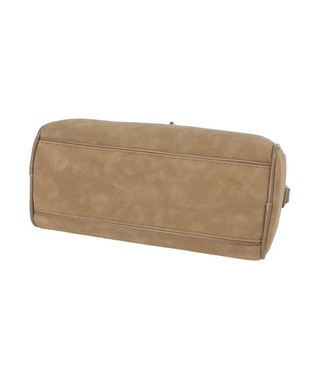 AMERICAN HOLIC ダブルハンドルショルダーバッグ Brown