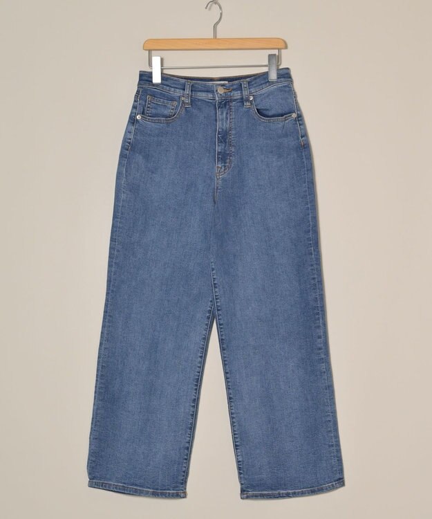 ONWARD Reuse Park 【UNFILO】パンツ春夏 ブルー