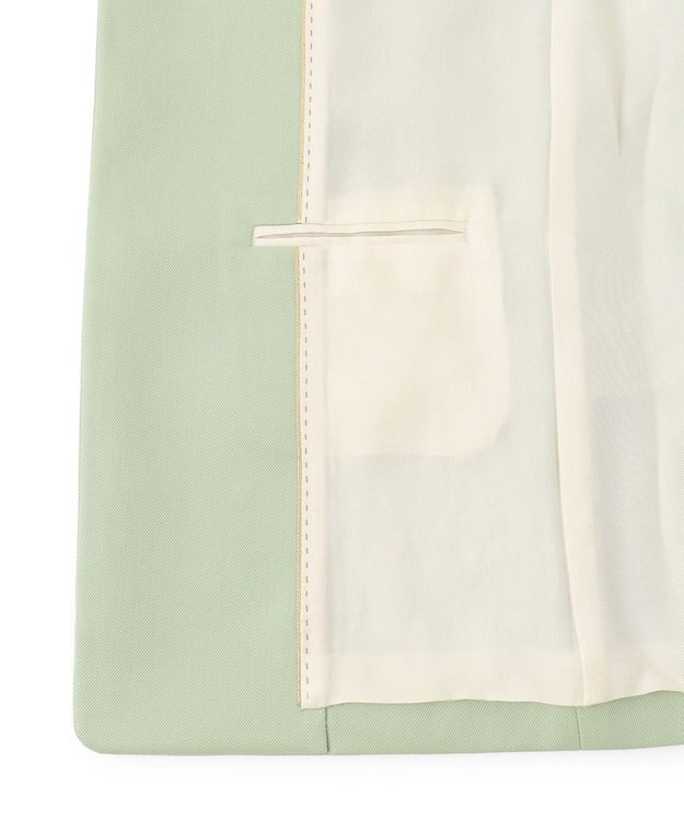 BEIGE， VENTADOUR / テーラードジャケット Sage