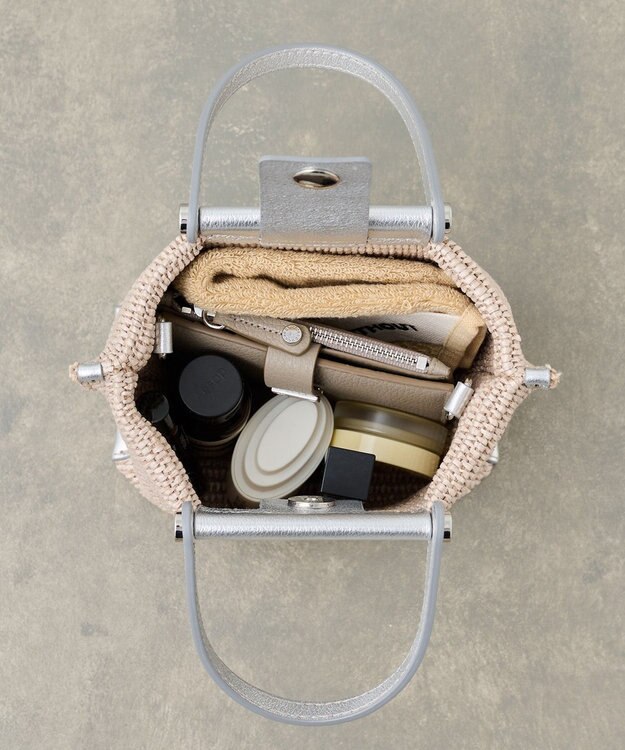 IACUCCI 【予約】ソルベット XS PAGLIA/LAMINATO シルバー