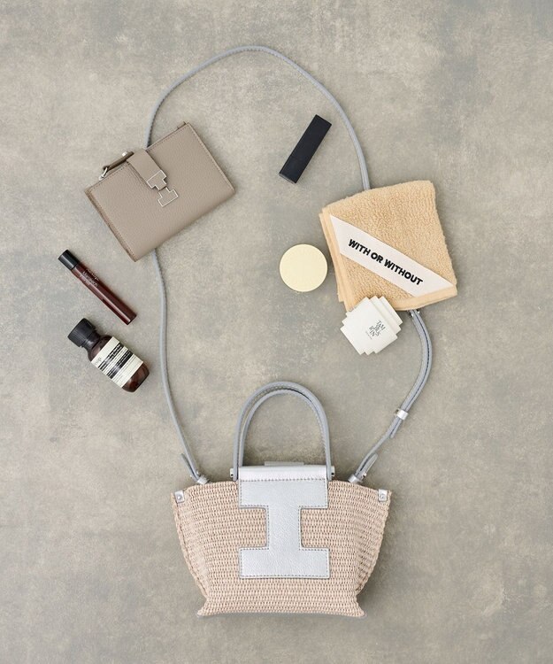 IACUCCI 【予約】ソルベット XS PAGLIA/LAMINATO シルバー