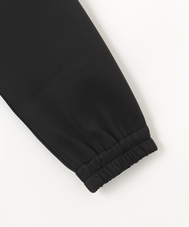 PW CIRCULUS 【MEN】カラーブロッキング プルオーバー ゴルフ ブラック系