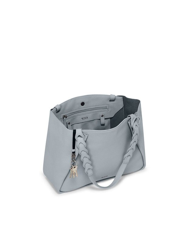 TUMI  レディス GEORGICA 「ヴァロリー」トート HALOGEN BL