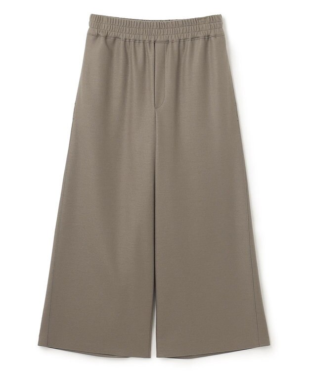 BEIGE， CORBY / ワイドパンツ Taupe