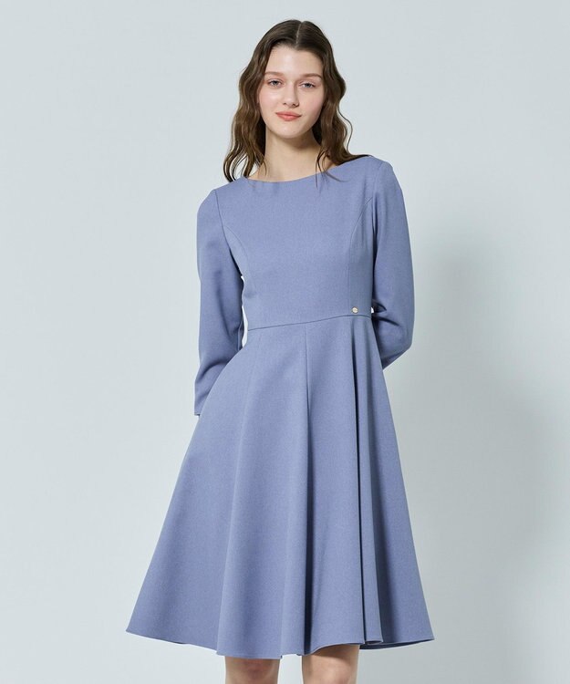 TOCCA 【新色登場】【00サイズあり・消臭】SWEET TEA TIME ドレス ブルー系