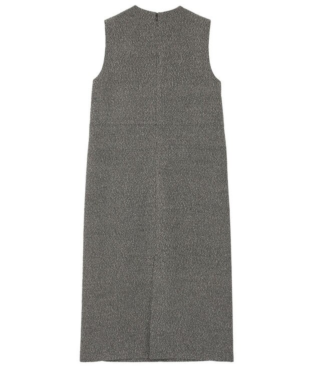 YECCA VECCA キーネックジャンスカ Mix