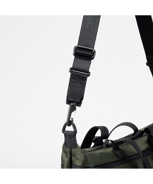 ACE BAGS & LUGGAGE ace. ラグマスター2 トートバッグ  A4/14インチPC収納 ヘルメットバッグ 17769 エース カーキ