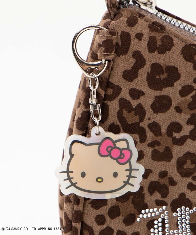 WEGO 【サンリオ】HELLOKITTYコラボハンドバッグ 柄1