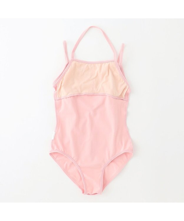 Chacott キャミソールレオタード ベビーブルー