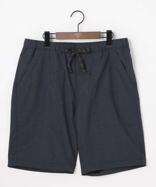 JOSEPH ABBOUD MOUNTAIN 【軽量/ストレッチ/撥水】ハイパワードライリップ ショーツ ネイビー系