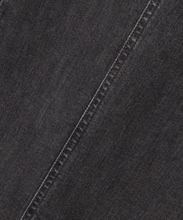 UNFILO UNFILO DENIM オールインワン グレー