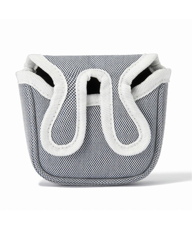 ZERO HALLIBURTON ゴルフカバー ZHG-CB1AC CHAMBRAY LIMITED M型パターカバー 82936 ネイビー