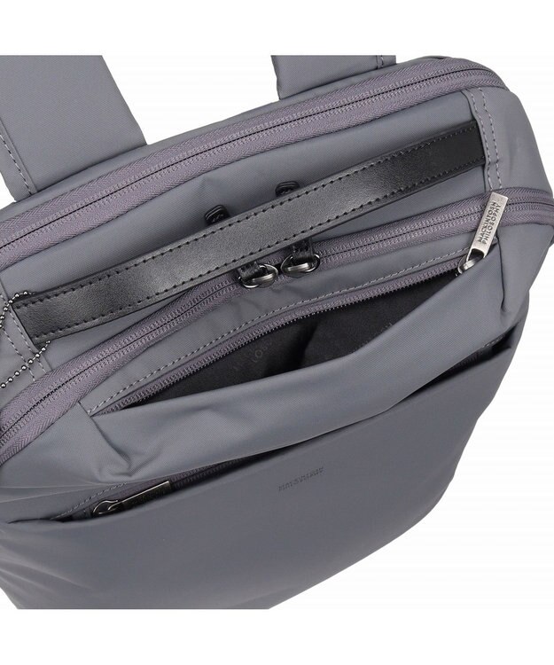 ACE BAGS & LUGGAGE MACKINTOSH PHILOSOPHY ミア リュックサック 11202 マッキントッシュフィロソフィー グレー