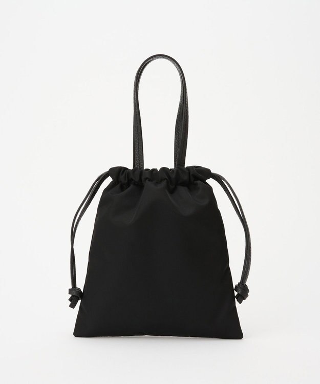 IACUCCI 【予約】アーゴ 2WAYTOTE NYLON/CERVO ブラック