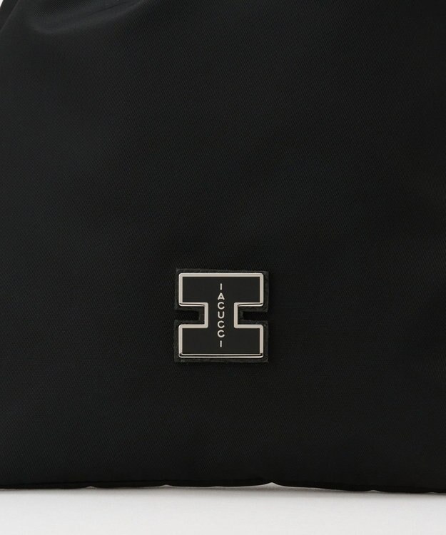 IACUCCI 【予約】アーゴ 2WAYTOTE NYLON/CERVO ブラック