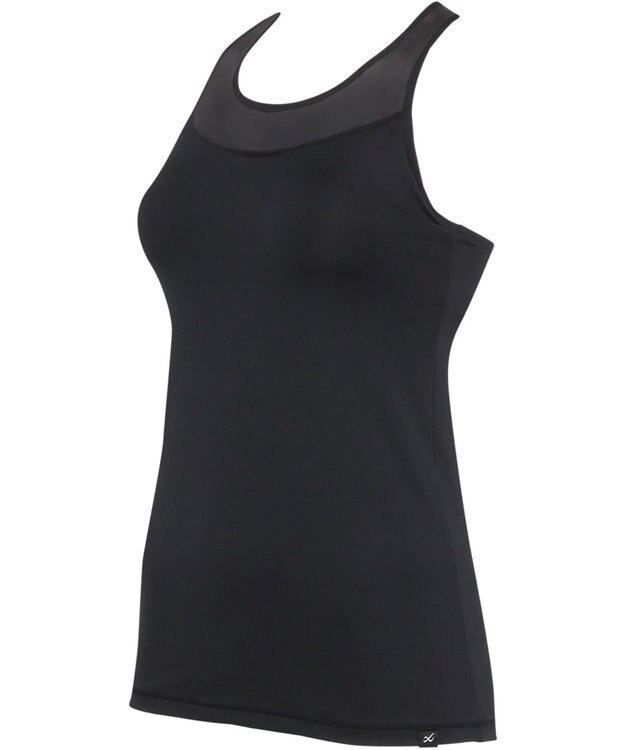 CW-X 【WOMEN】スポーツブラ  吸汗速乾　/ワコール　HFY277 ブラック