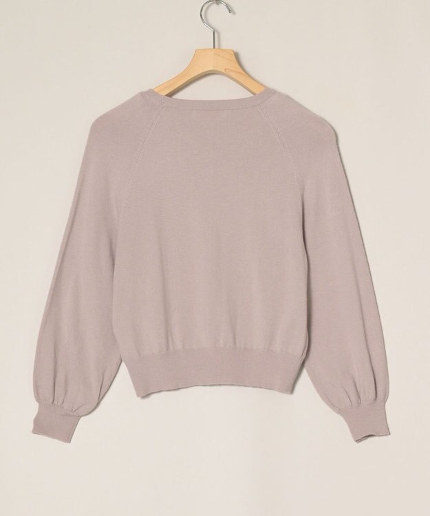 ONWARD Reuse Park 【any SiS】ニット秋冬 グレー