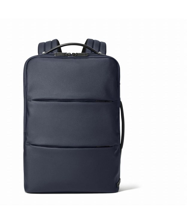 ZERO HALLIBURTON Z PACK type-C2 ビジネスリュック  81433 ネイビー