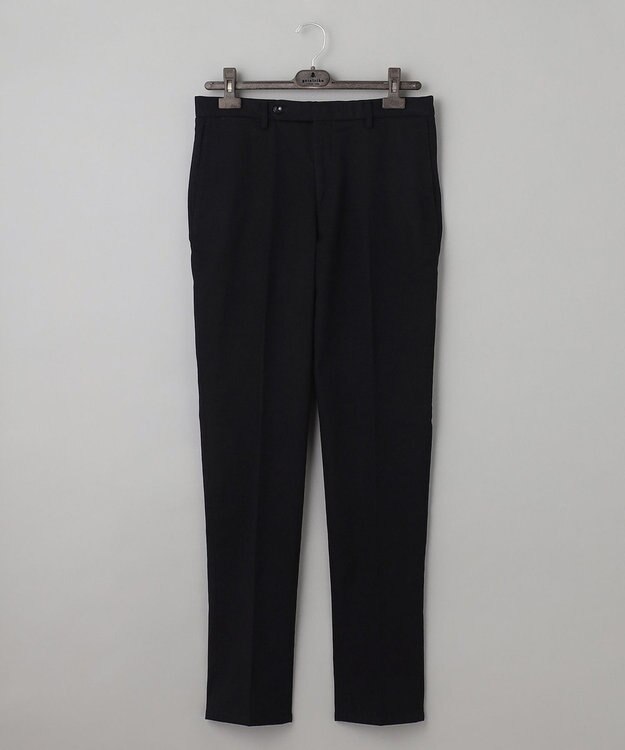 GOTAIRIKU コットンカルゼ　トラウザーズ ブラック系