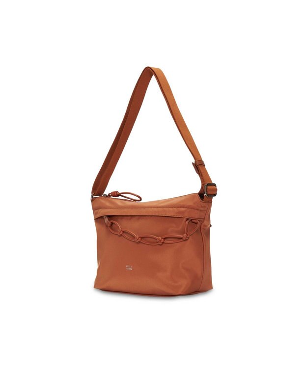 PELLE BORSA ショルダーバッグ Bloom ブルーム 5835 ジンジャー