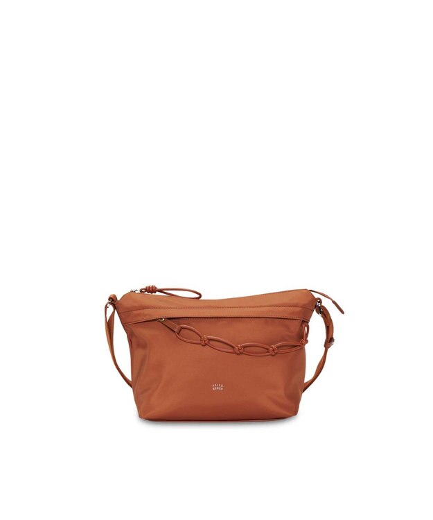 PELLE BORSA ショルダーバッグ Bloom ブルーム 5835 ジンジャー