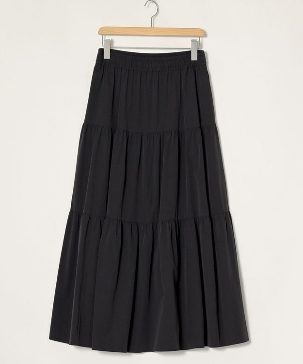 ONWARD Reuse Park 【UNFILO】スカート春夏 ブラック