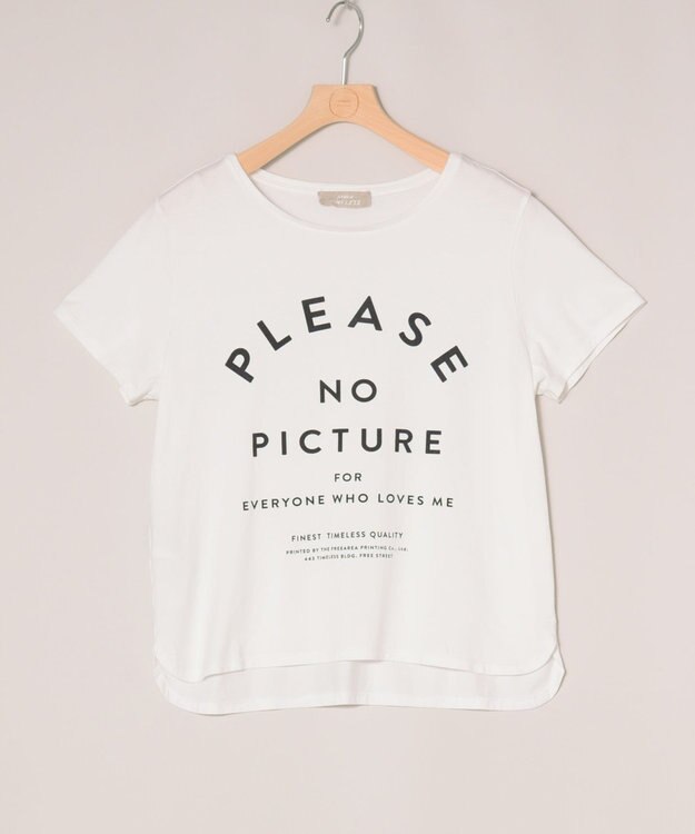 ONWARD Reuse Park 【自由区】カットソー春夏 ホワイト