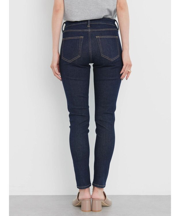 AMERICAN HOLIC スキニーフィットデニム One Wash