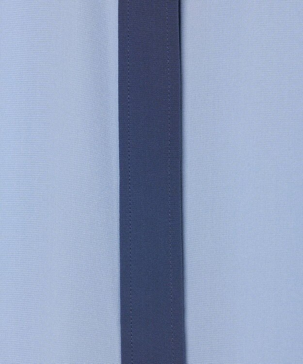 JOSEPH CDCカラーブロック　エボラブラウス Faded Sky/Harbour