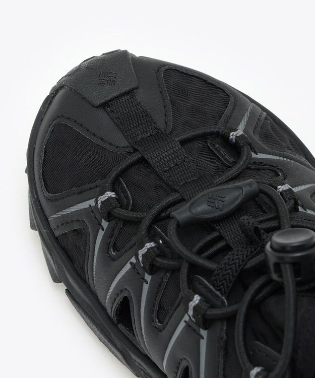 Columbia Columbia/ ピークフリーク ラッシュ シャンダル /コロンビア Black Ti Grey Steel