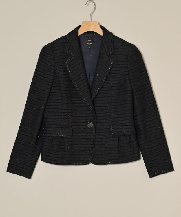 ONWARD Reuse Park 【23区】ジャケット春夏 ネイビー