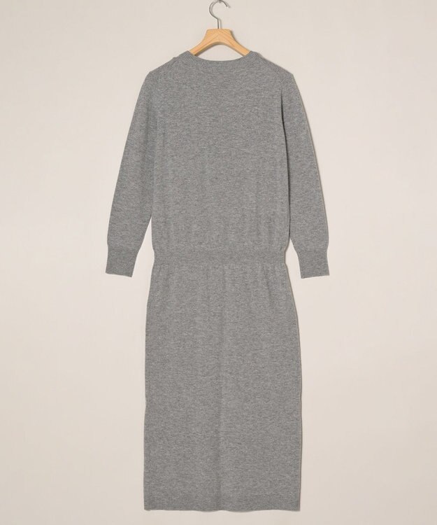 ONWARD Reuse Park 【23区】ニット秋冬 グレー