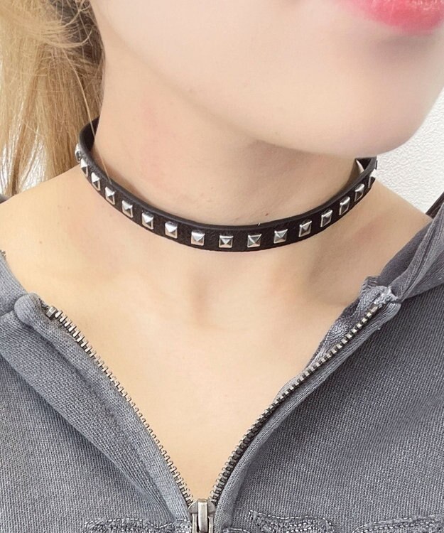 WEGO Lスタッズアソートチョーカー 柄3