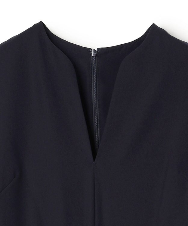 UNFILO 【セレモニー】ドライダブルクロス オールインワン ネイビー