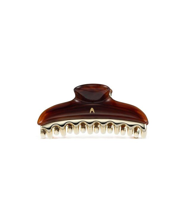 ACCA バービー クリップ Mサイズ べっ甲