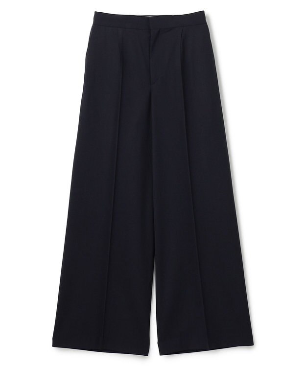 BEIGE， MINIMES / ワイドパンツ Navy