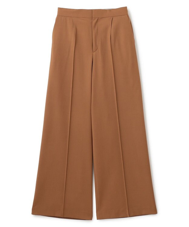 BEIGE， MINIMES / ワイドパンツ Camel