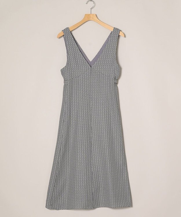 ONWARD Reuse Park 【any SiS】ワンピース春夏 ブラック