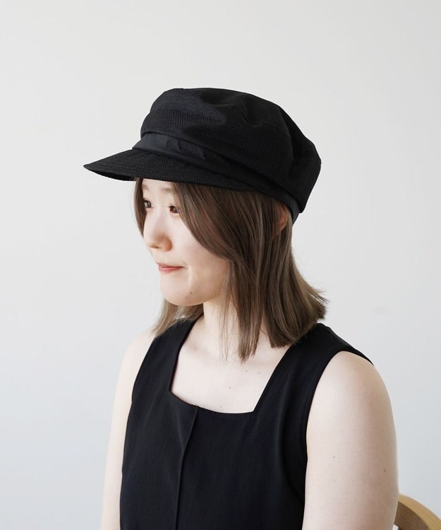 ATRENA 体感-10℃ コカゲル ナチュライクマリンキャス ブラック