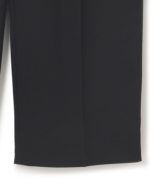 ICB 【洗える】Ta.Peツイル オールインワン ブラック系