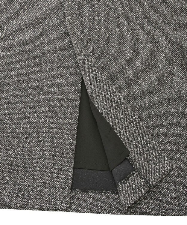 YECCA VECCA キーネックジャンスカ Mix