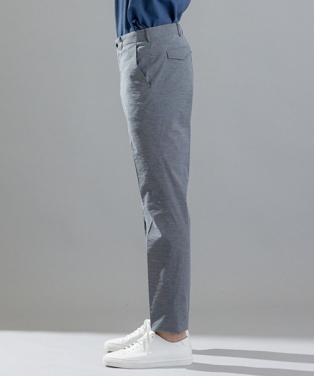 JOSEPH HOMME スーパーストレッチウェザー / CITY ライトグレー系