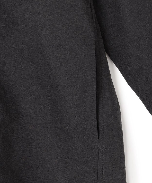 JOSEPH HOMME 新素材【ストレッチ】グレインウェーブストレッチ / シャツブルゾン グレー系