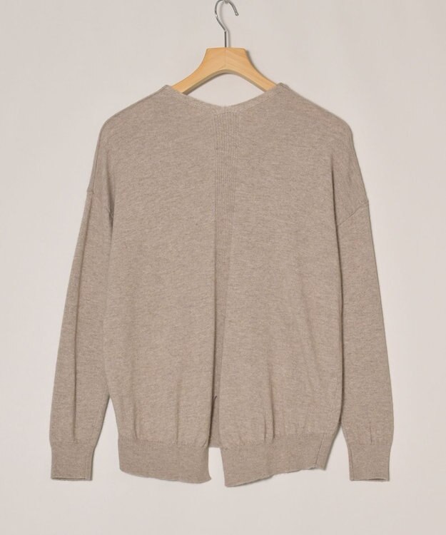 ONWARD Reuse Park 【any FAM】ニット秋冬 ブラウン