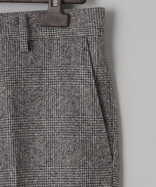 GOTAIRIKU 【MARLING&EVANS】FLANNEL スリーピーススーツ グレー系4