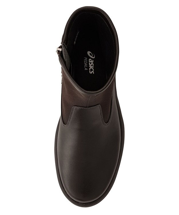 ASICS WALKING ペダラ コンフェザー レディース GORE-TEX防水 3E ブラウン系